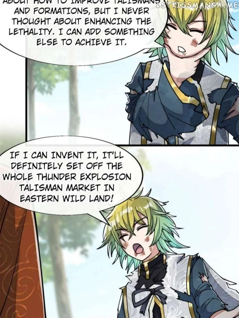 I'm Really Not the Child of Luck Chapter 62 page 42 - 