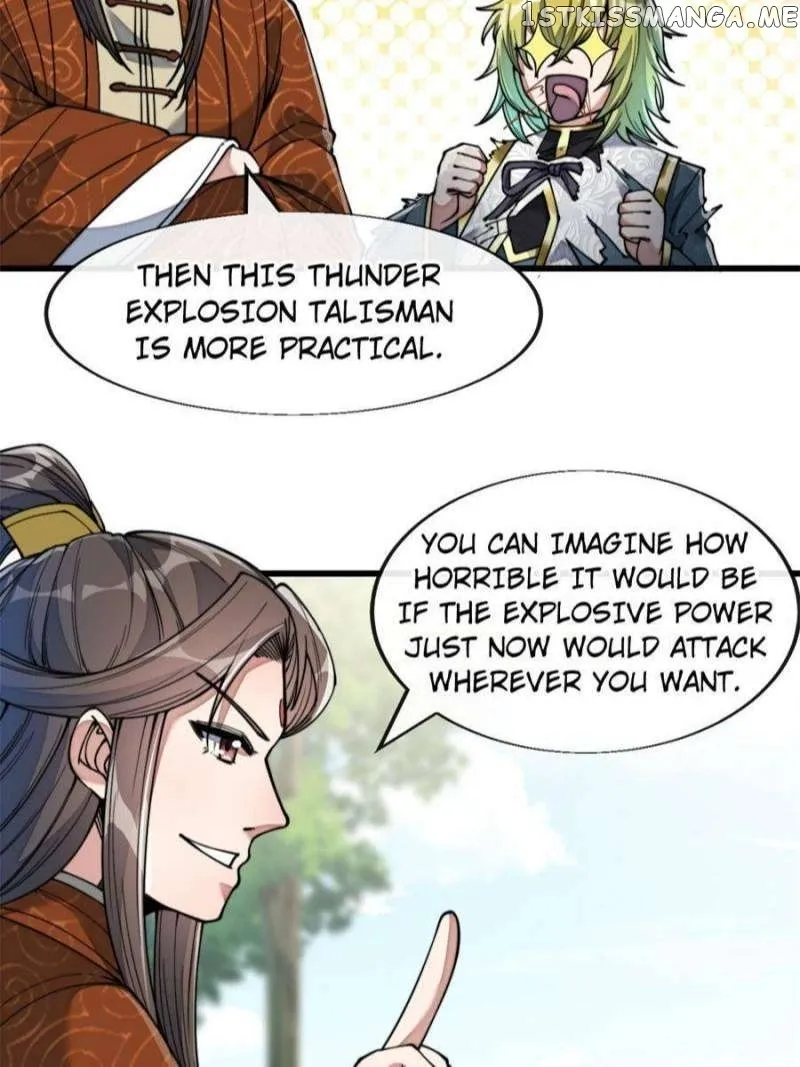 I'm Really Not the Child of Luck Chapter 62 page 45 - 