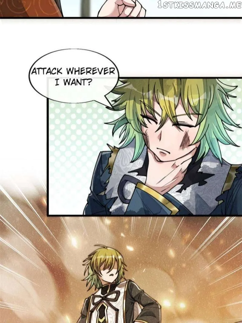 I'm Really Not the Child of Luck Chapter 62 page 46 - 