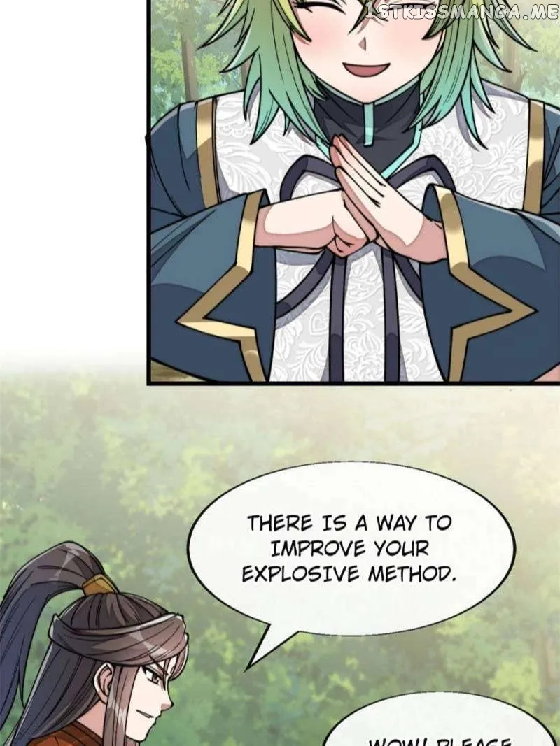 I'm Really Not the Child of Luck Chapter 62 page 6 - 