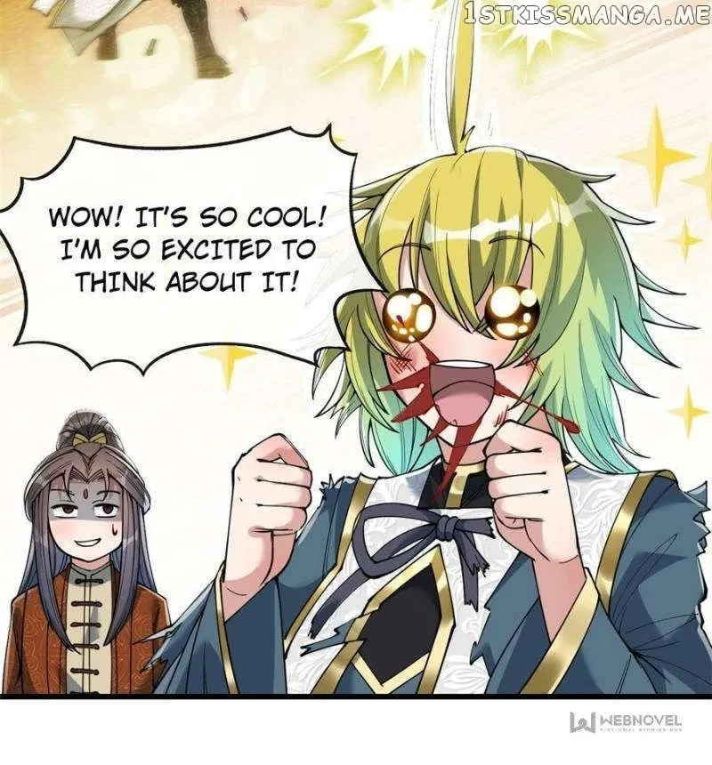 I'm Really Not the Child of Luck Chapter 62 page 51 - 