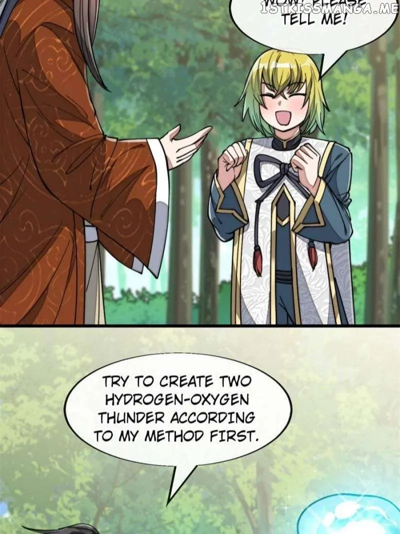 I'm Really Not the Child of Luck Chapter 62 page 7 - 