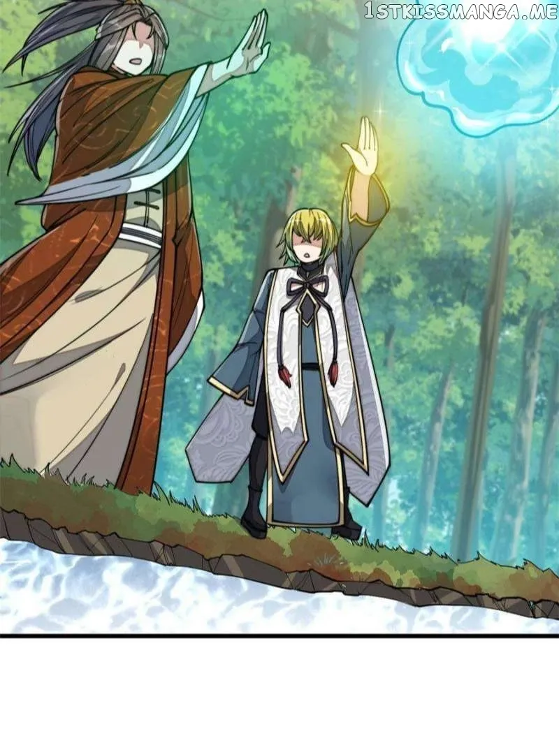 I'm Really Not the Child of Luck Chapter 62 page 8 - 
