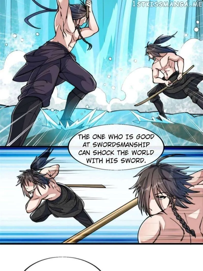 I'm Really Not the Child of Luck Chapter 63 page 2 - 