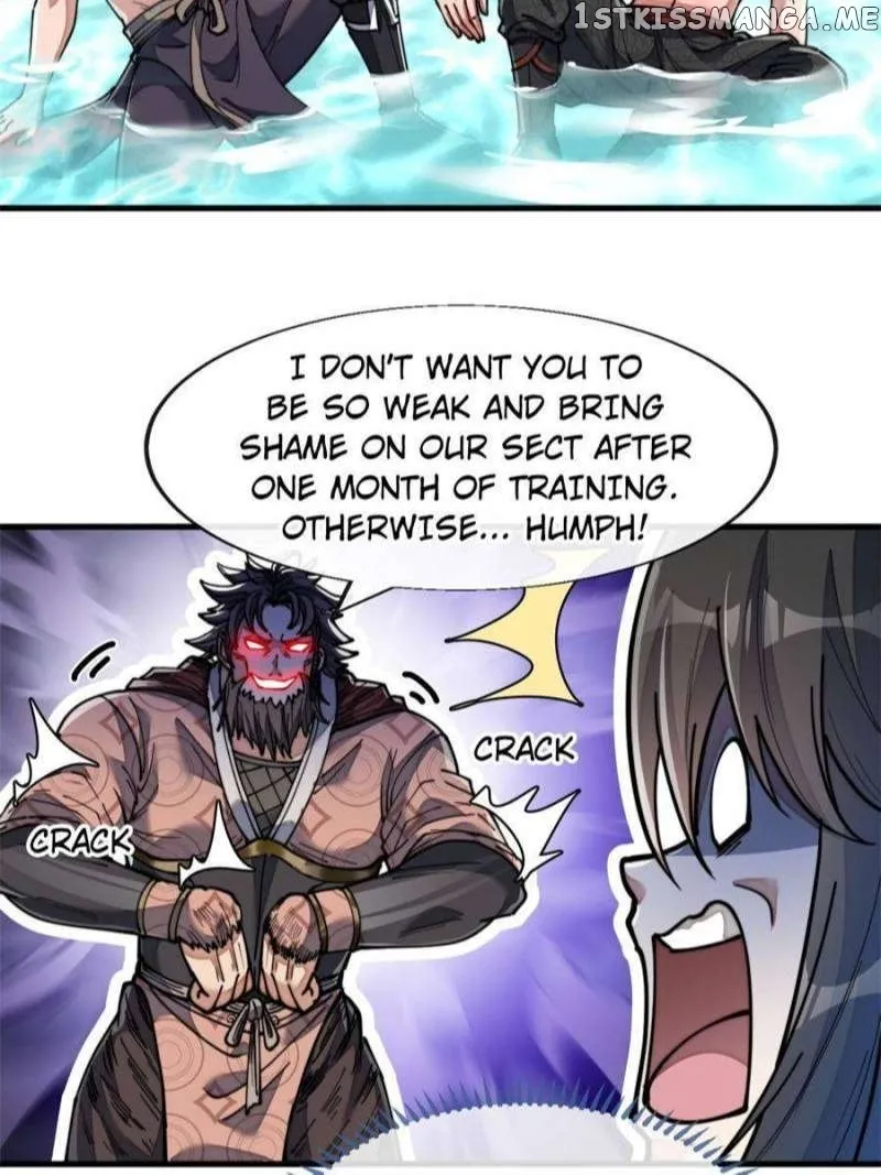 I'm Really Not the Child of Luck Chapter 63 page 14 - 
