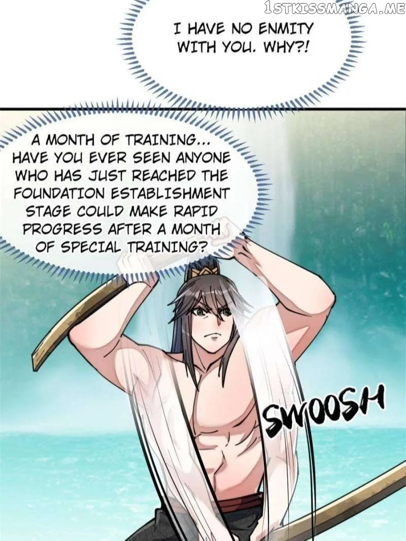 I'm Really Not the Child of Luck Chapter 63 page 15 - 