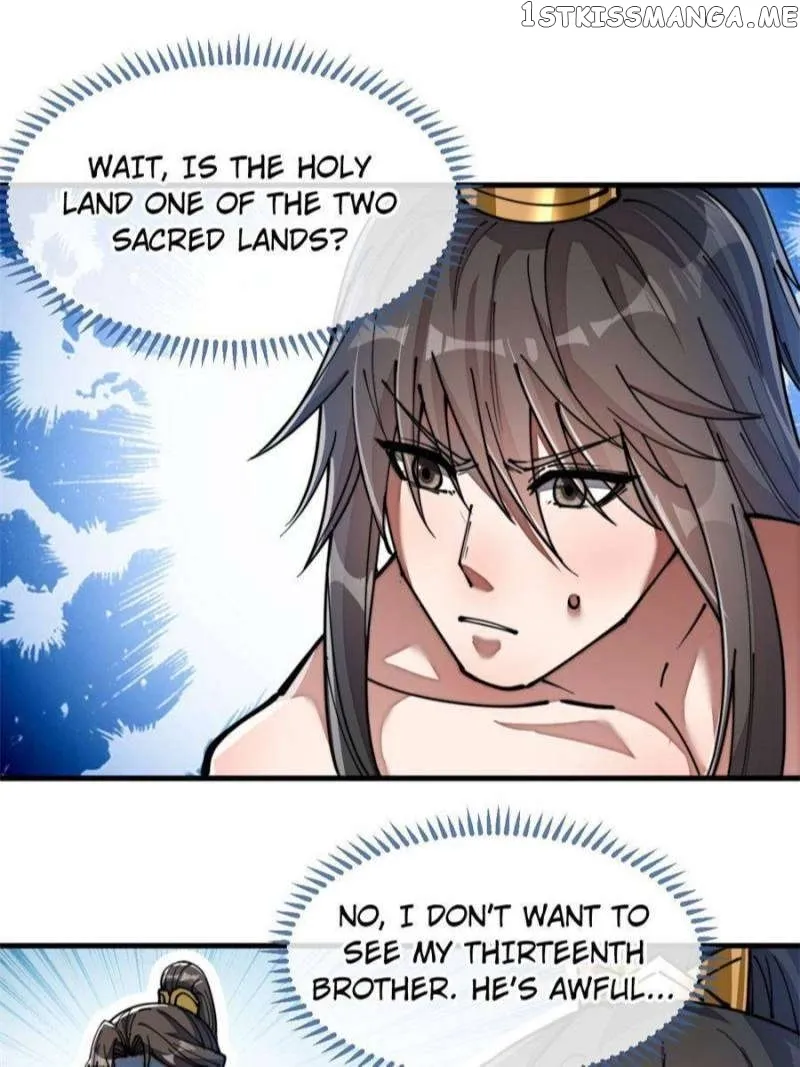 I'm Really Not the Child of Luck Chapter 63 page 17 - 