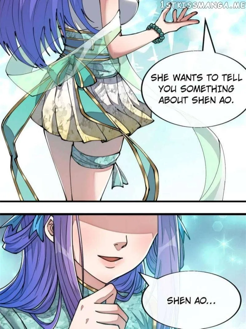 I'm Really Not the Child of Luck Chapter 63 page 22 - 