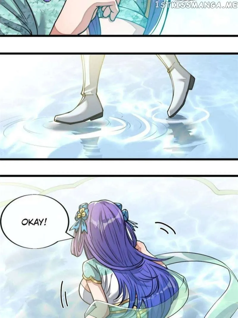 I'm Really Not the Child of Luck Chapter 63 page 23 - 