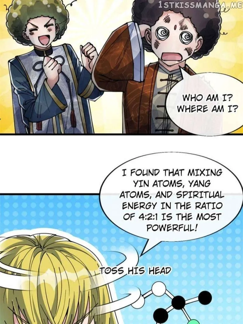 I'm Really Not the Child of Luck Chapter 63 page 28 - 