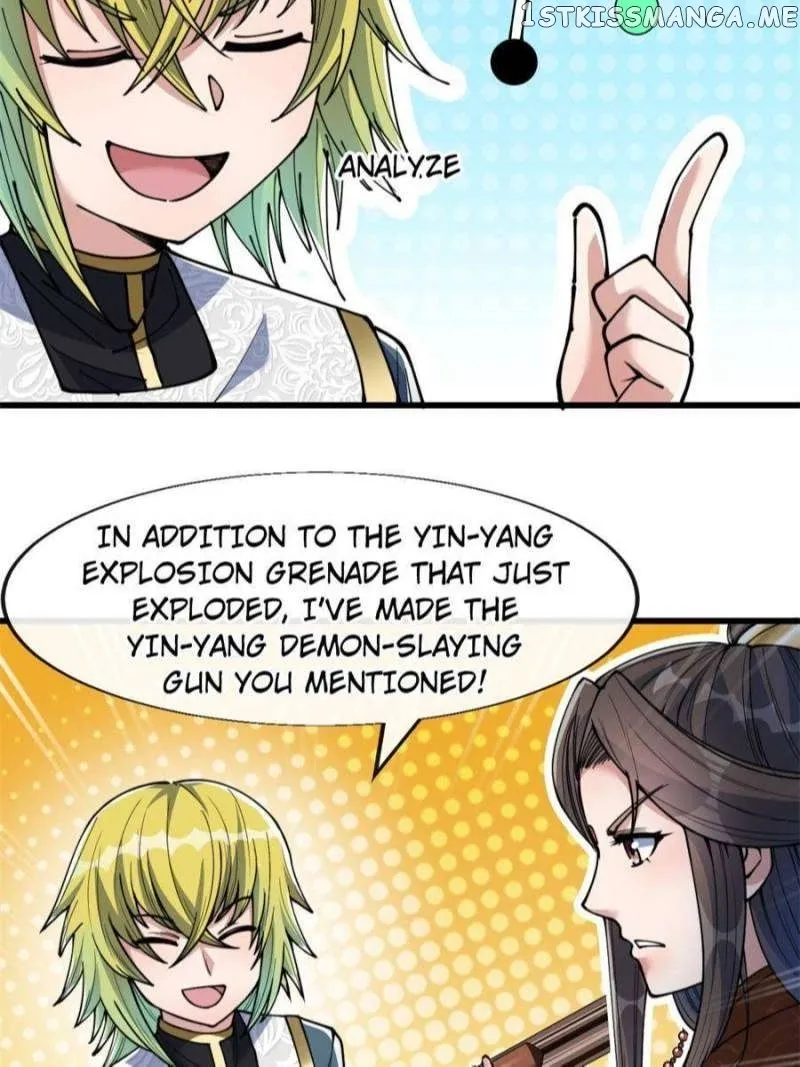 I'm Really Not the Child of Luck Chapter 63 page 29 - 