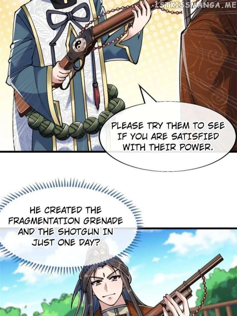 I'm Really Not the Child of Luck Chapter 63 page 30 - 