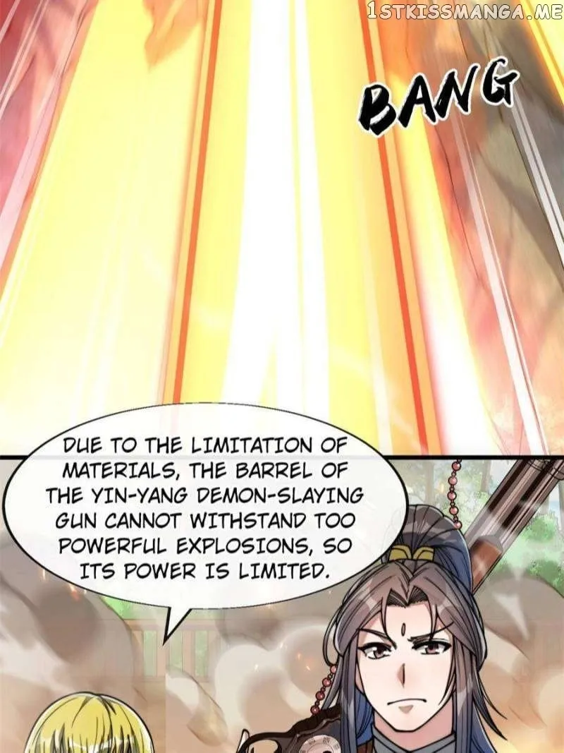 I'm Really Not the Child of Luck Chapter 63 page 35 - 