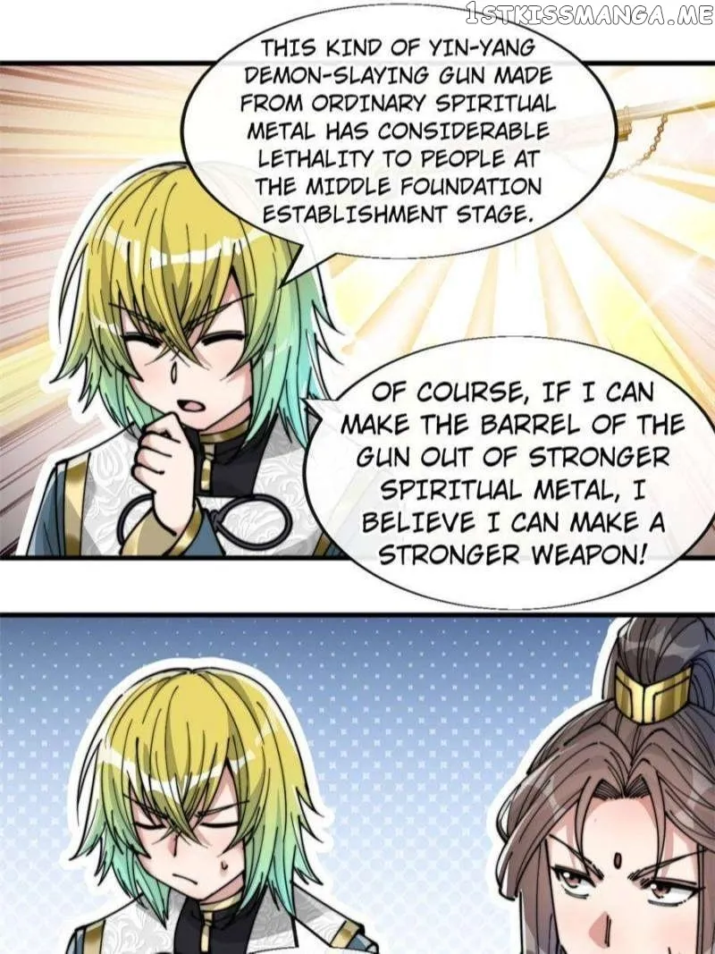 I'm Really Not the Child of Luck Chapter 63 page 37 - 