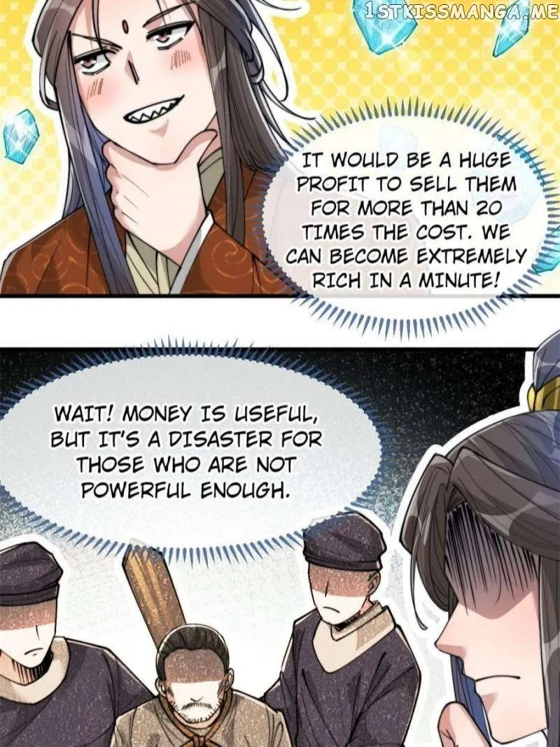 I'm Really Not the Child of Luck Chapter 63 page 41 - 