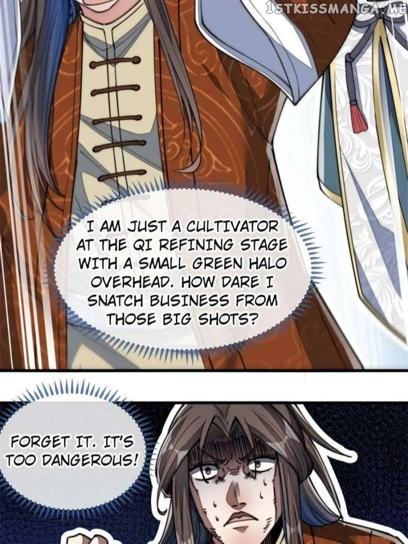I'm Really Not the Child of Luck Chapter 63 page 43 - 