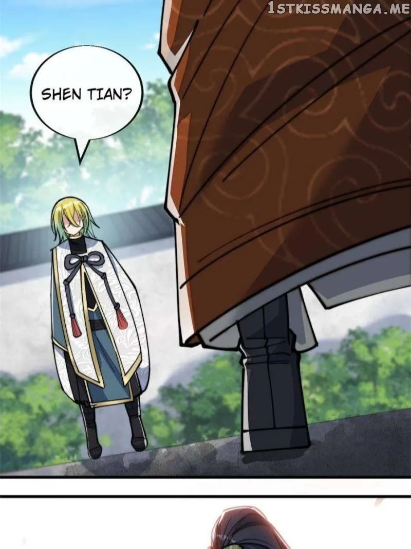 I'm Really Not the Child of Luck Chapter 63 page 46 - 