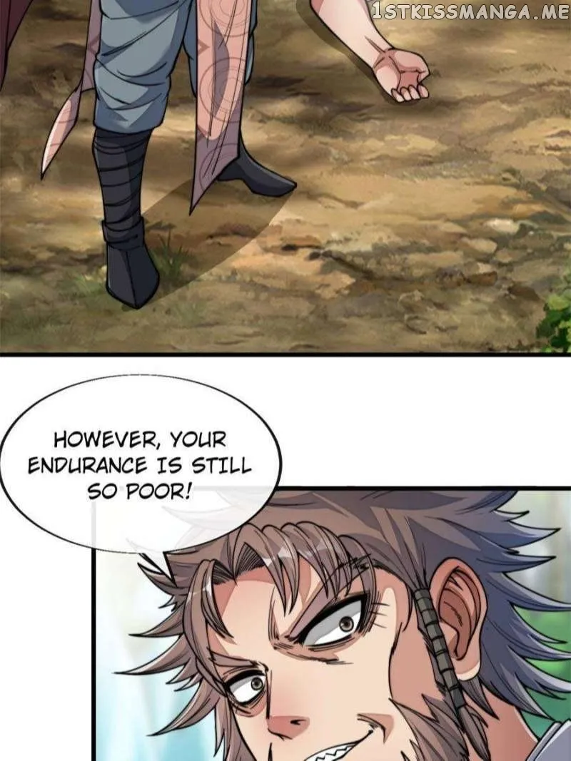 I'm Really Not the Child of Luck Chapter 63 page 7 - 
