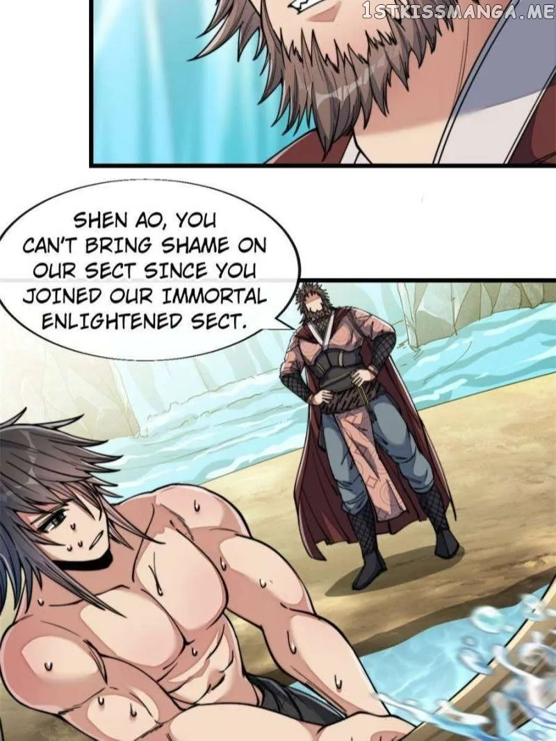 I'm Really Not the Child of Luck Chapter 63 page 8 - 