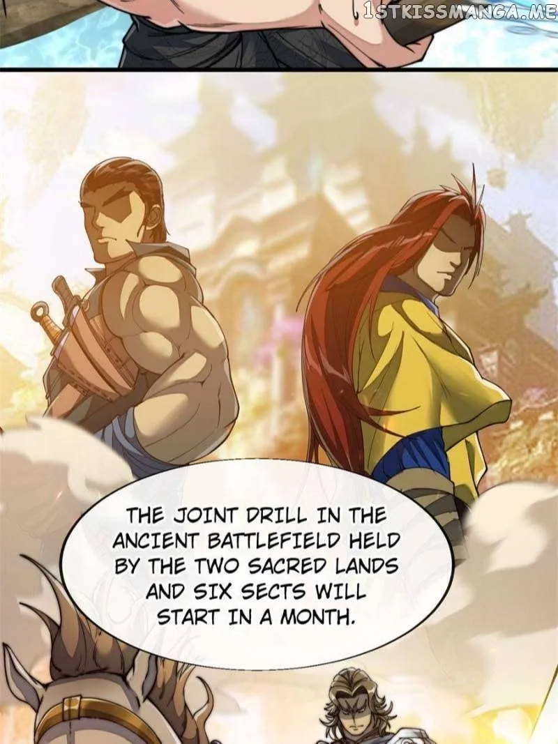 I'm Really Not the Child of Luck Chapter 63 page 9 - 
