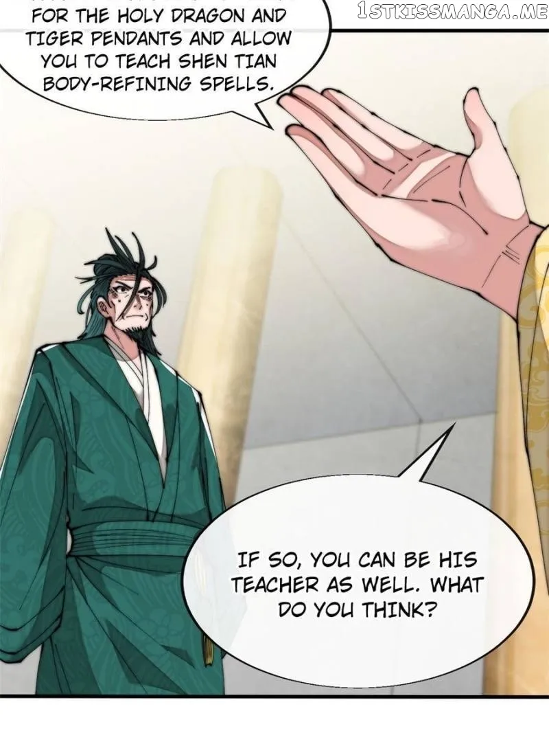 I'm Really Not the Child of Luck Chapter 64 page 14 - 