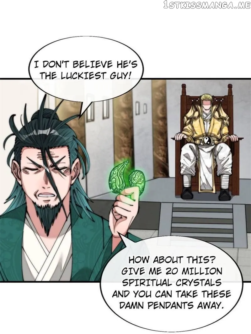 I'm Really Not the Child of Luck Chapter 64 page 15 - 