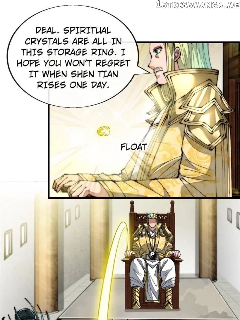 I'm Really Not the Child of Luck Chapter 64 page 16 - 