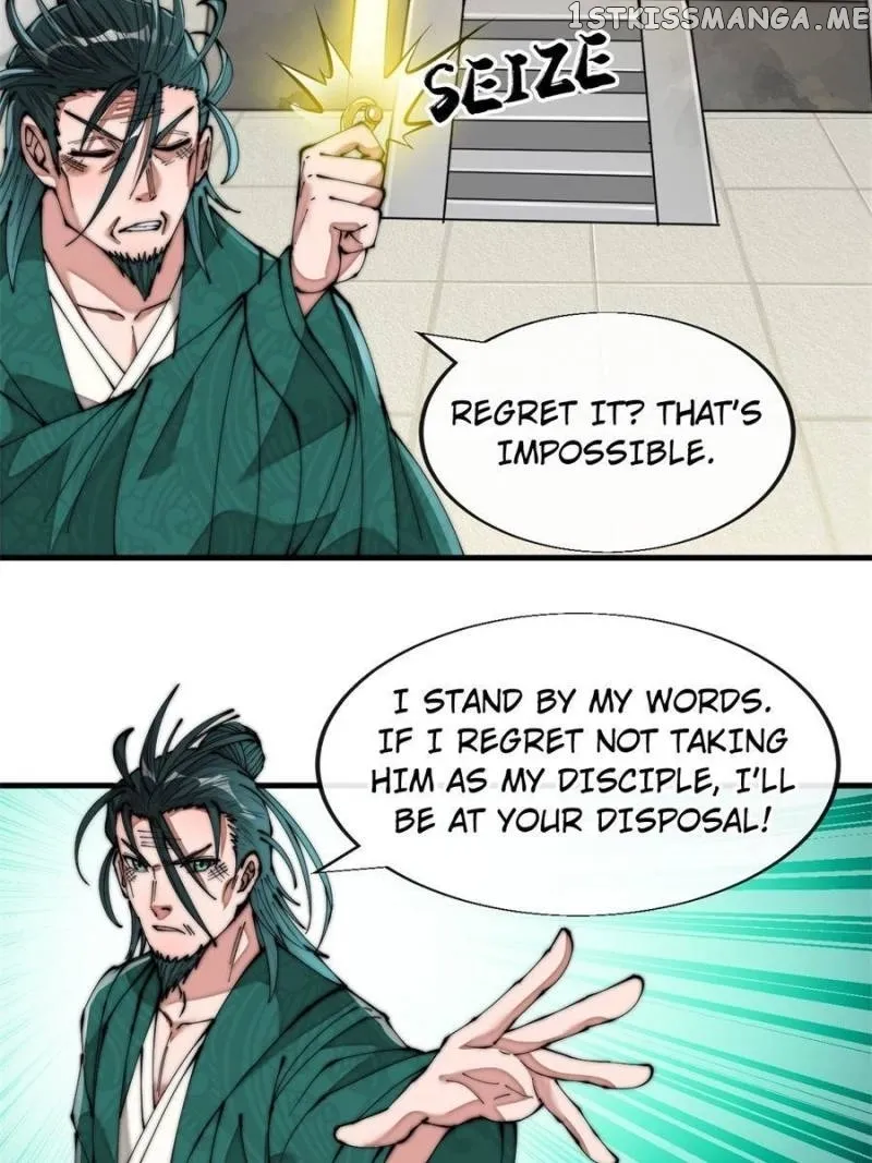 I'm Really Not the Child of Luck Chapter 64 page 17 - 