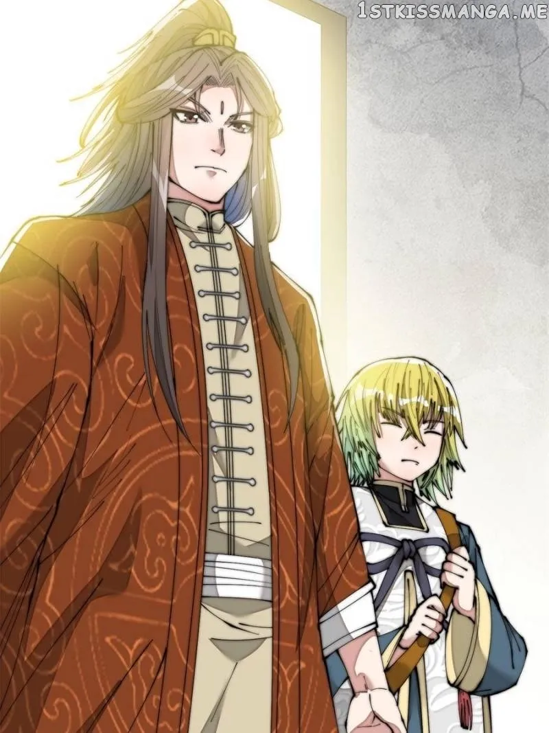 I'm Really Not the Child of Luck Chapter 64 page 20 - 