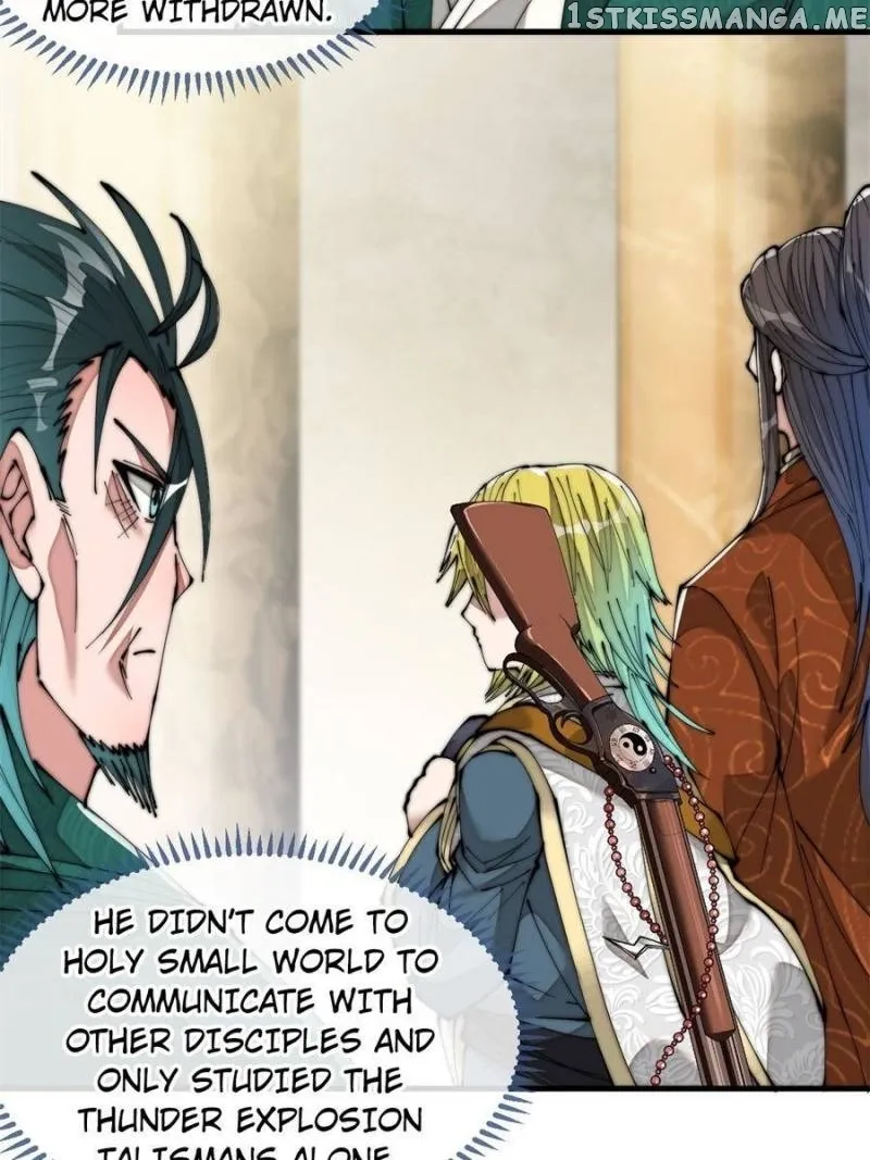 I'm Really Not the Child of Luck Chapter 64 page 22 - 
