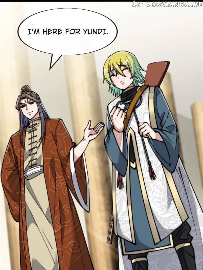 I'm Really Not the Child of Luck Chapter 64 page 25 - 