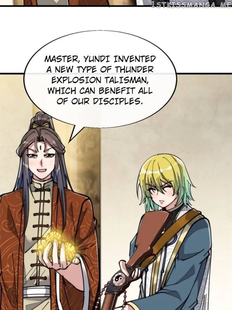 I'm Really Not the Child of Luck Chapter 64 page 26 - 