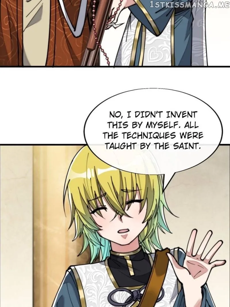 I'm Really Not the Child of Luck Chapter 64 page 27 - 