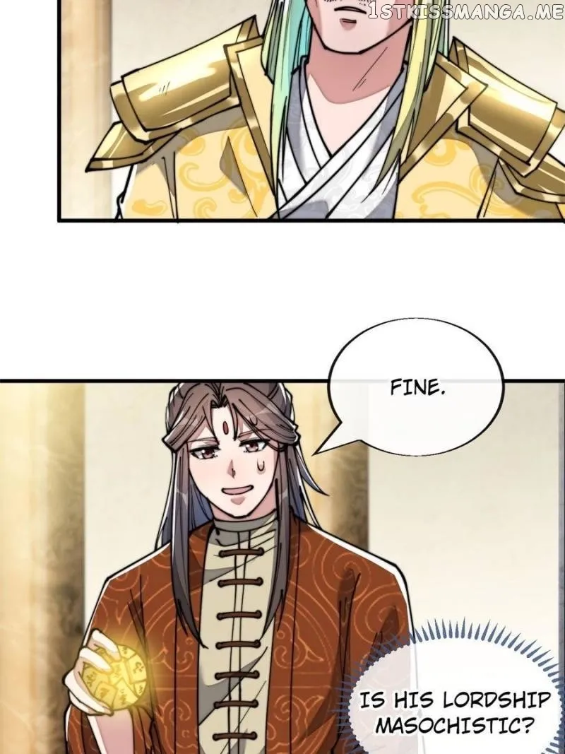 I'm Really Not the Child of Luck Chapter 64 page 30 - 