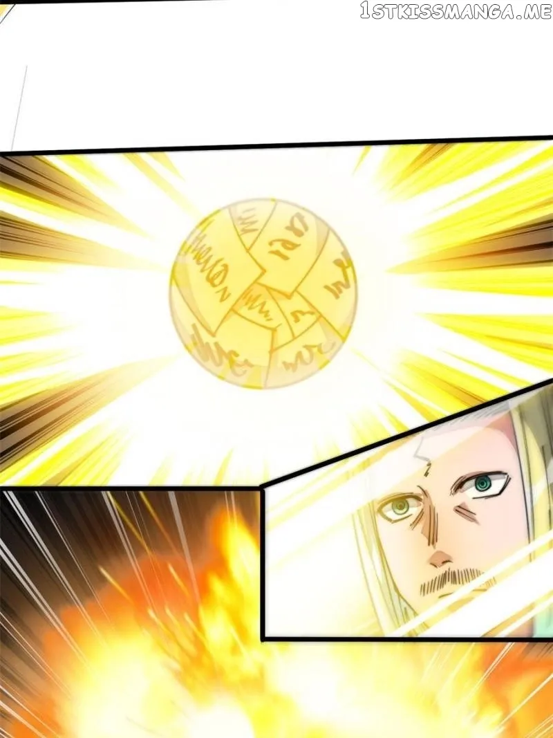 I'm Really Not the Child of Luck Chapter 64 page 33 - 