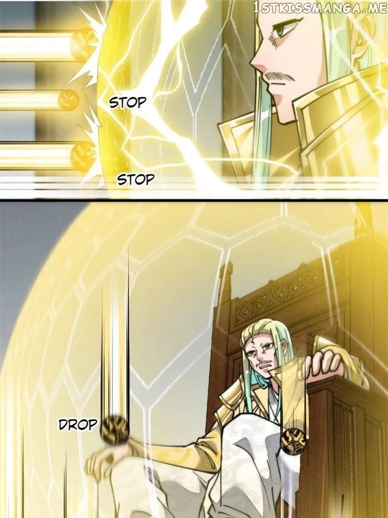 I'm Really Not the Child of Luck Chapter 64 page 35 - 