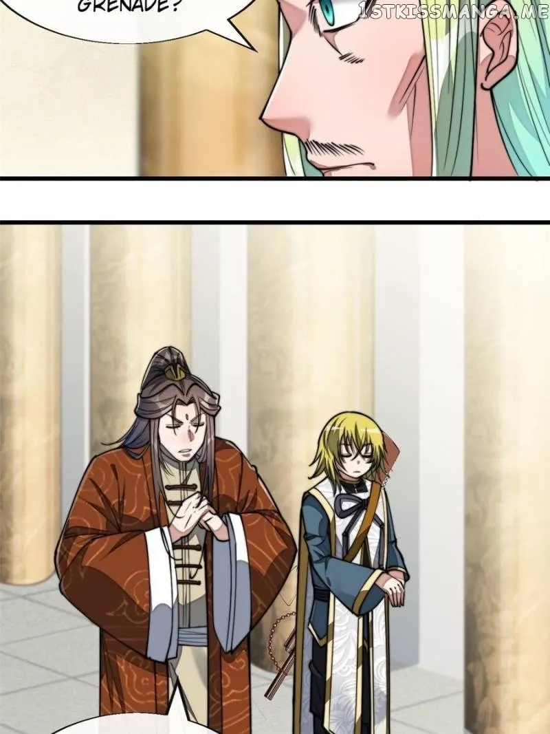 I'm Really Not the Child of Luck Chapter 64 page 38 - 