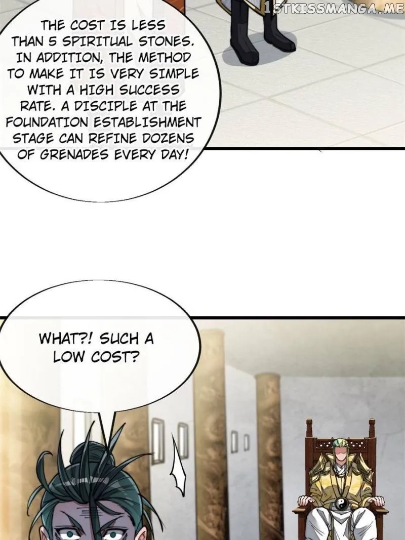 I'm Really Not the Child of Luck Chapter 64 page 39 - 