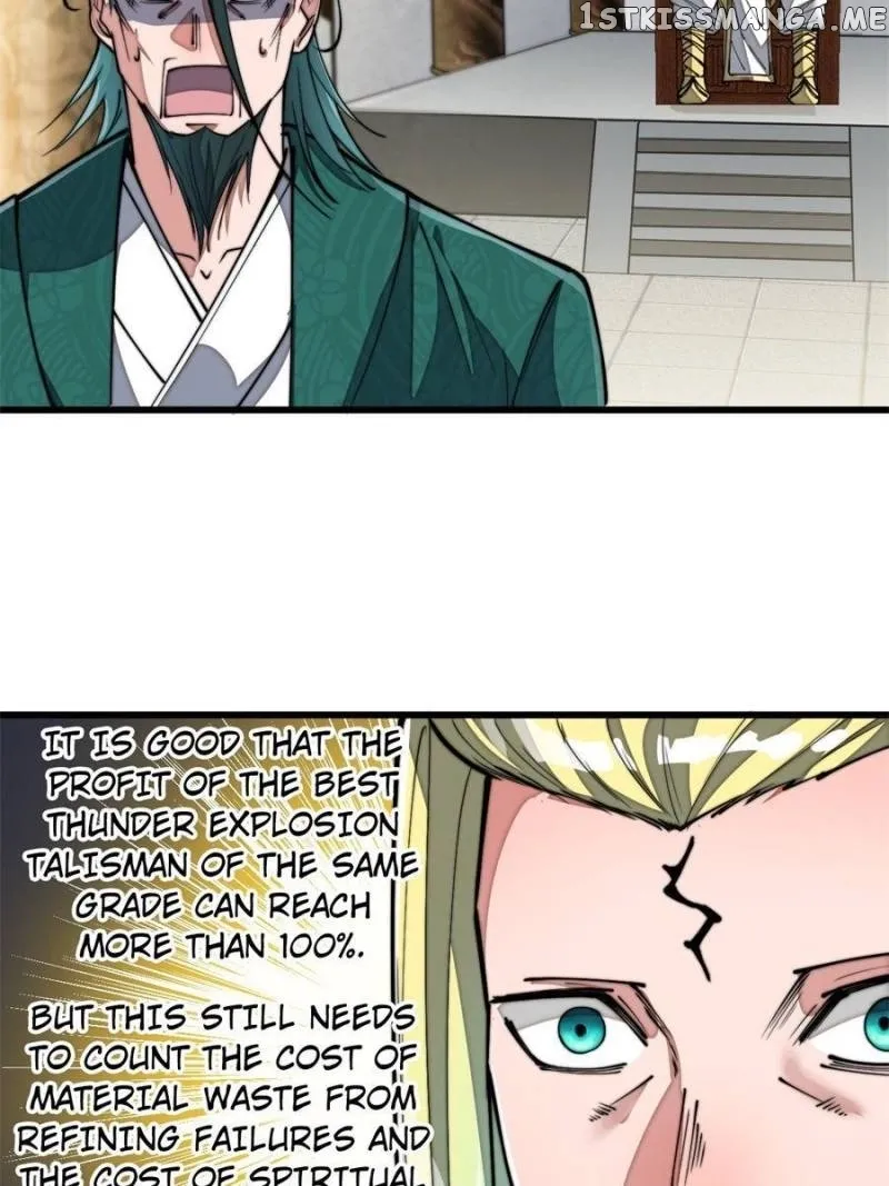 I'm Really Not the Child of Luck Chapter 64 page 40 - 