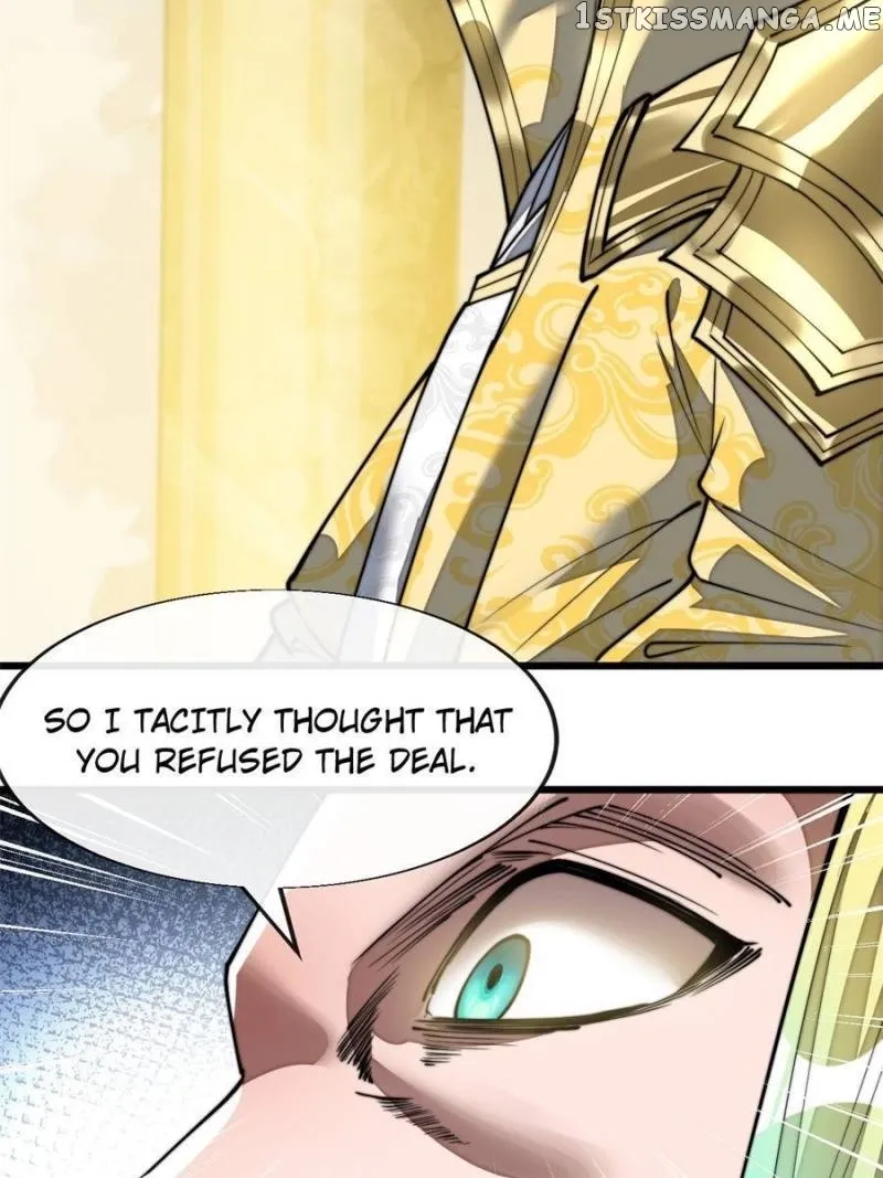 I'm Really Not the Child of Luck Chapter 64 page 5 - 