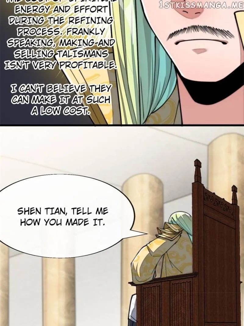 I'm Really Not the Child of Luck Chapter 64 page 41 - 