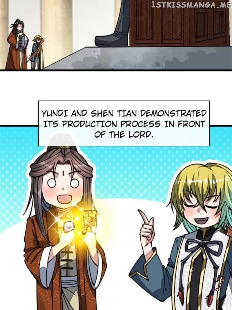 I'm Really Not the Child of Luck Chapter 64 page 42 - 