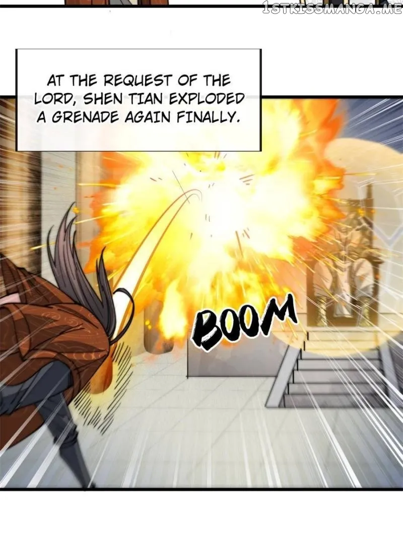 I'm Really Not the Child of Luck Chapter 64 page 43 - 