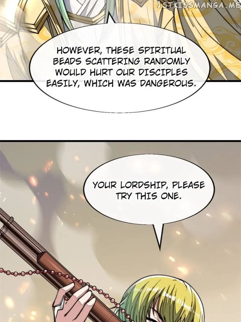 I'm Really Not the Child of Luck Chapter 64 page 46 - 