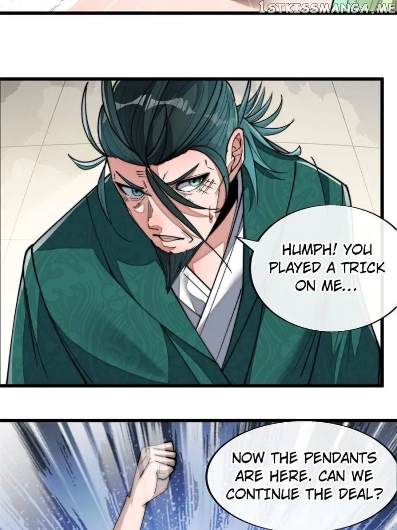 I'm Really Not the Child of Luck Chapter 64 page 6 - 