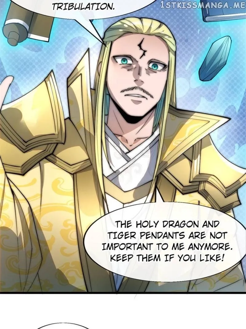 I'm Really Not the Child of Luck Chapter 64 page 9 - 