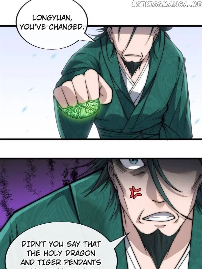 I'm Really Not the Child of Luck Chapter 64 page 10 - 