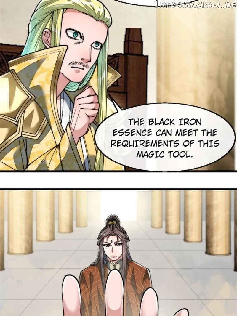 I'm Really Not the Child of Luck Chapter 65 page 11 - 