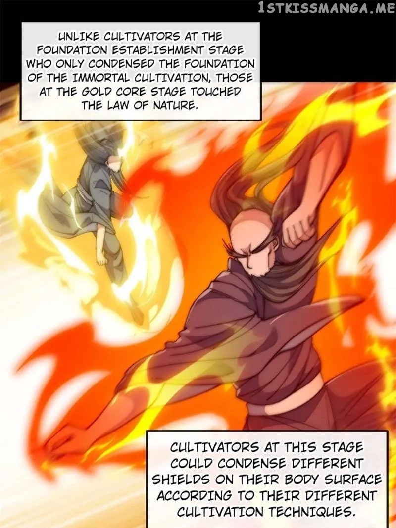 I'm Really Not the Child of Luck Chapter 65 page 13 - 