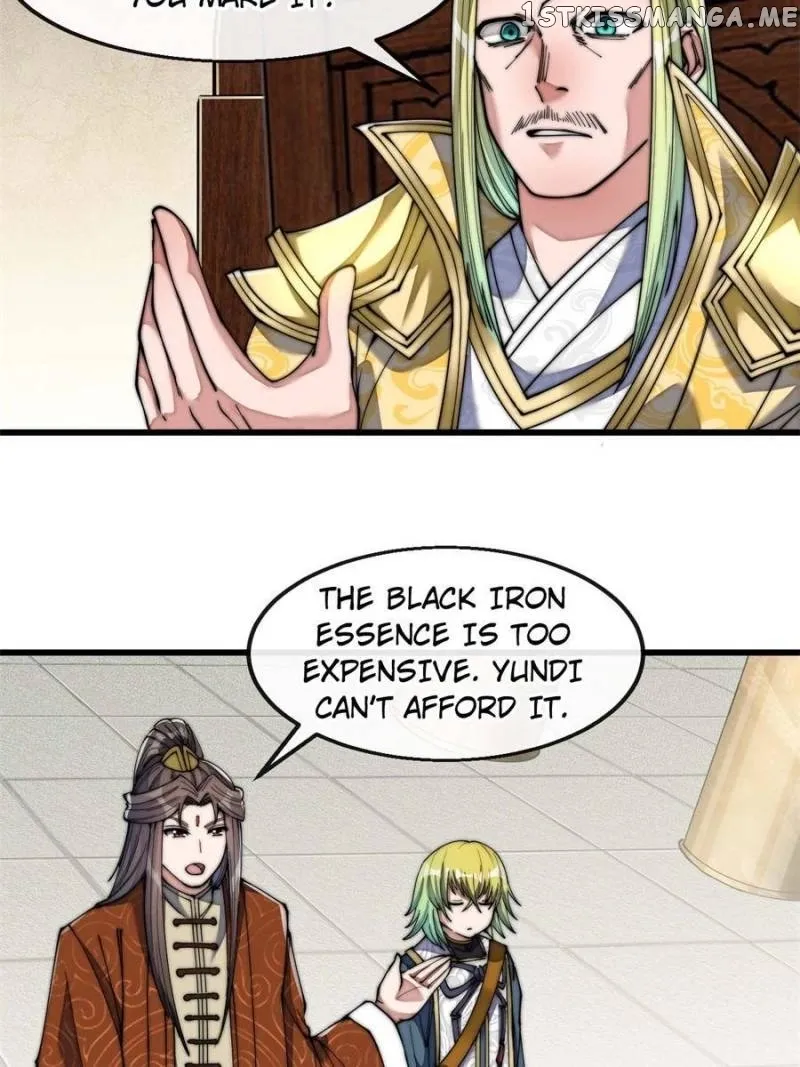 I'm Really Not the Child of Luck Chapter 65 page 16 - 